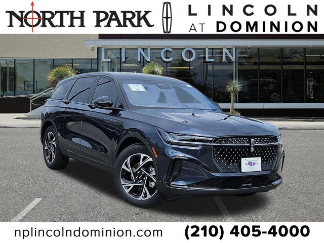 2024 Lincoln Nautilus Premiere