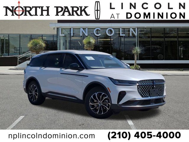 2024 Lincoln Nautilus Premiere