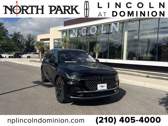 2024 Lincoln Nautilus Reserve