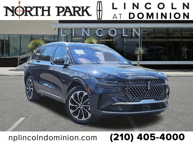 2024 Lincoln Nautilus Reserve