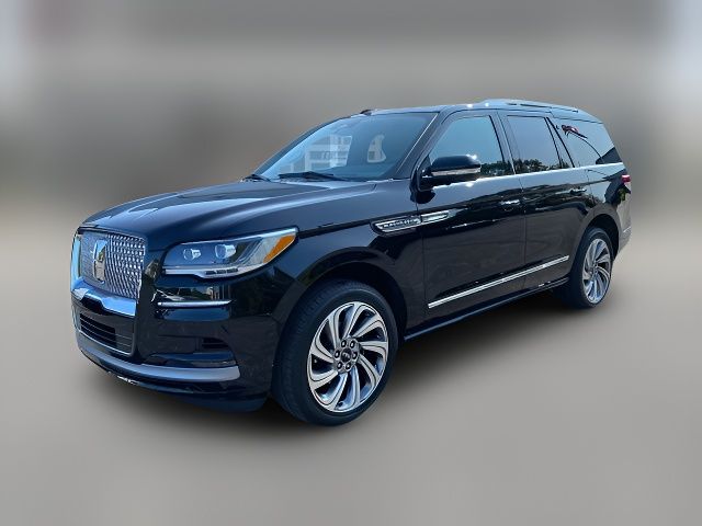 2024 Lincoln Navigator Premiere