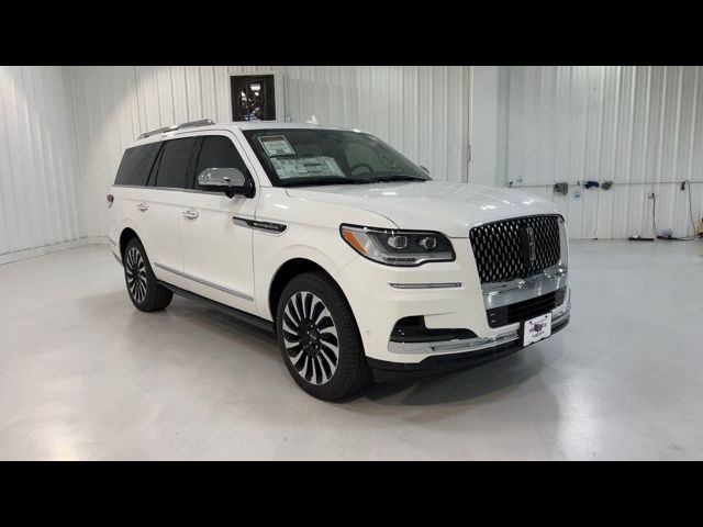 2024 Lincoln Navigator Black Label