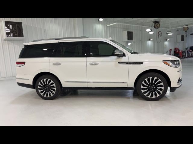 2024 Lincoln Navigator Black Label