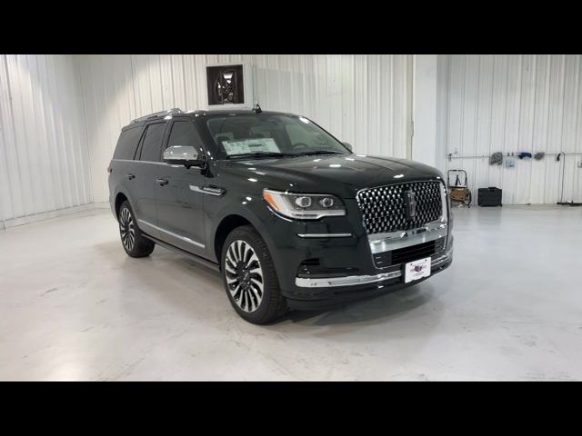 2024 Lincoln Navigator Black Label