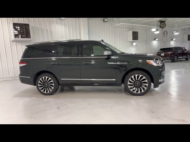 2024 Lincoln Navigator Black Label