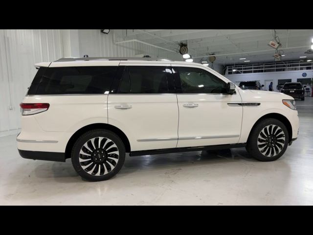 2024 Lincoln Navigator Black Label