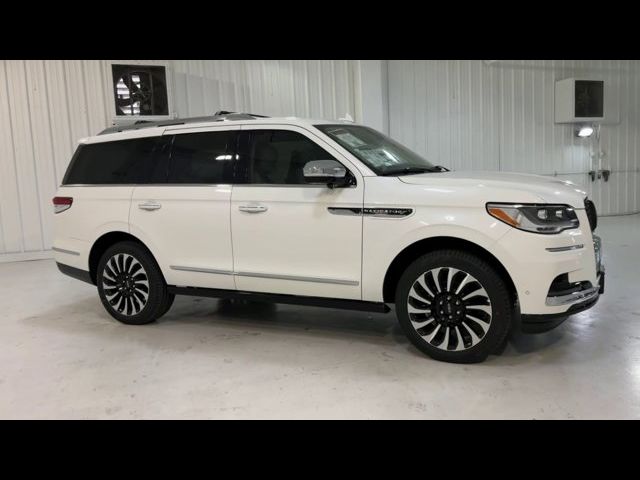 2024 Lincoln Navigator Black Label