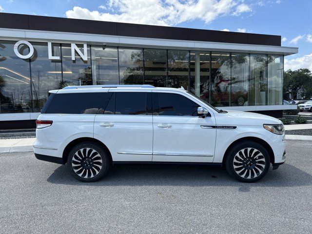 2024 Lincoln Navigator Black Label