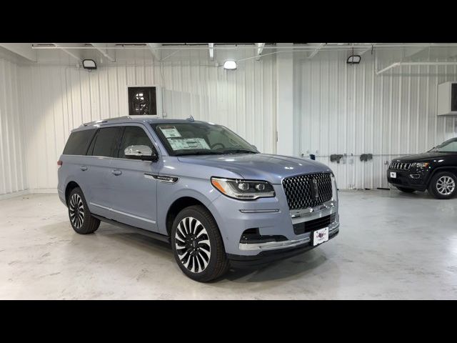 2024 Lincoln Navigator Black Label