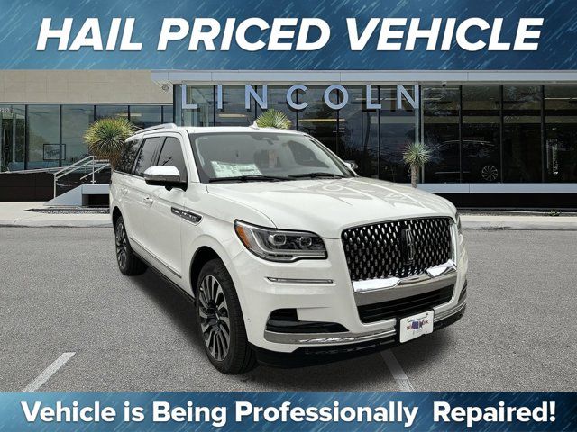 2024 Lincoln Navigator Black Label