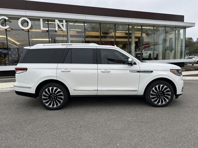 2024 Lincoln Navigator Black Label