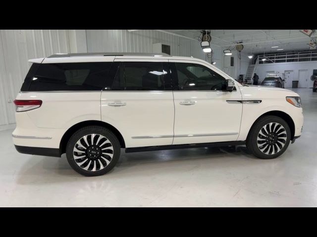 2024 Lincoln Navigator Black Label