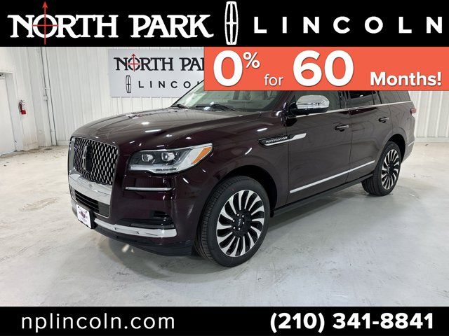 2024 Lincoln Navigator Black Label