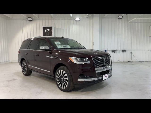 2024 Lincoln Navigator Black Label