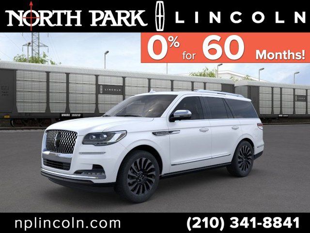 2024 Lincoln Navigator Black Label