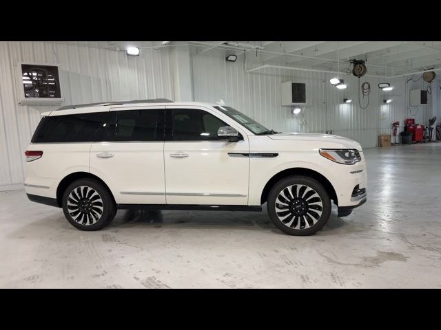 2024 Lincoln Navigator Black Label