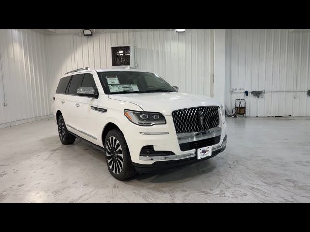 2024 Lincoln Navigator Black Label