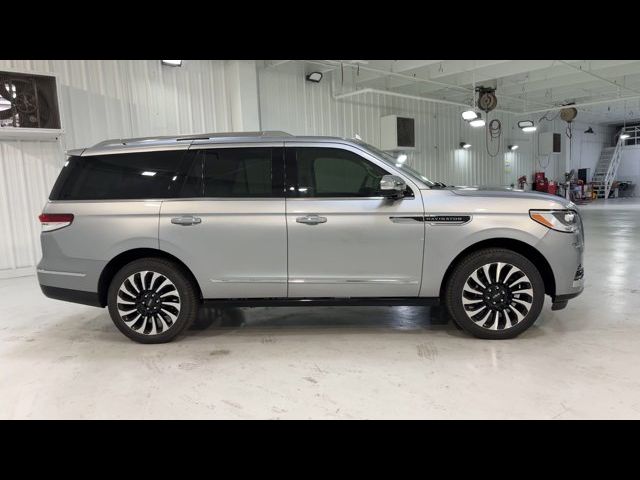 2024 Lincoln Navigator Black Label