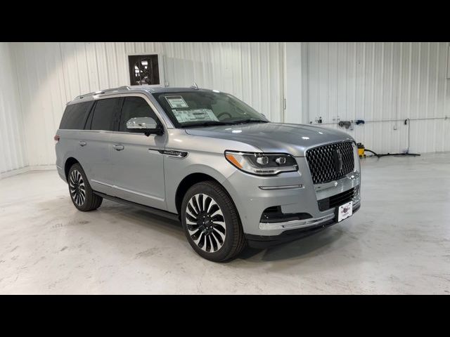 2024 Lincoln Navigator Black Label