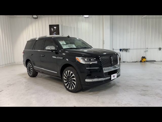 2024 Lincoln Navigator Black Label