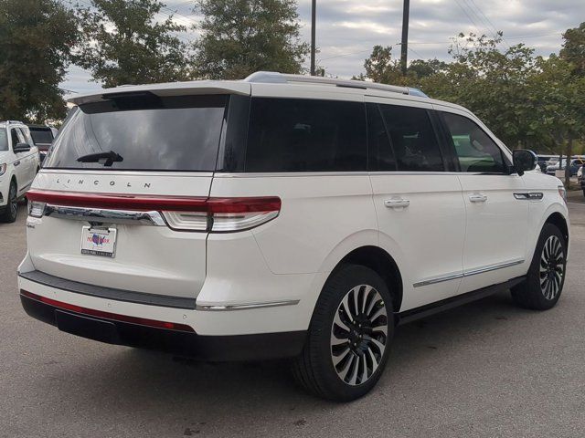 2024 Lincoln Navigator Black Label