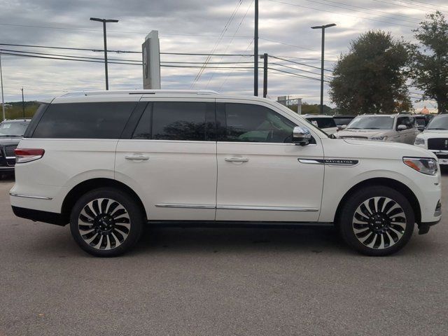 2024 Lincoln Navigator Black Label