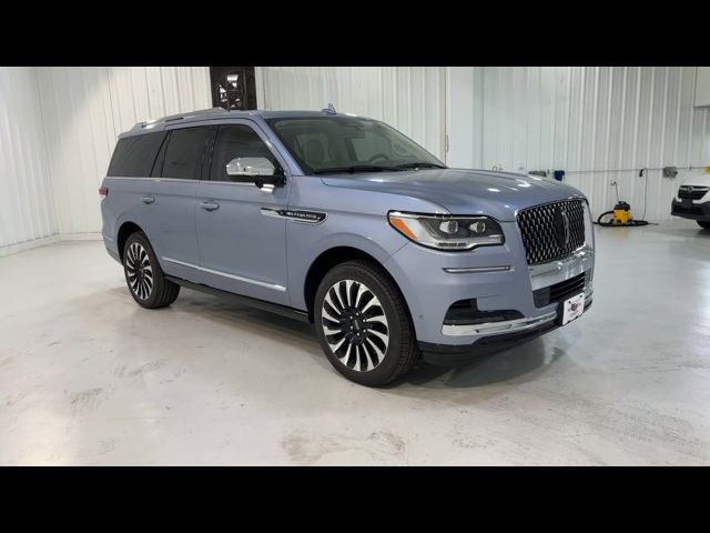 2024 Lincoln Navigator Black Label