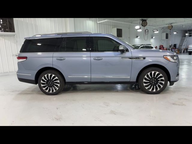 2024 Lincoln Navigator Black Label