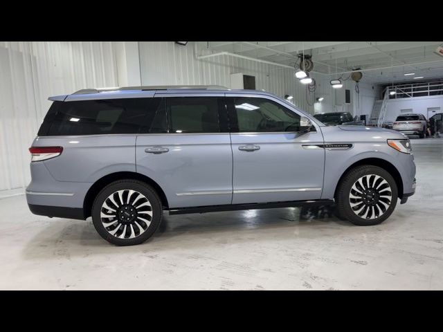 2024 Lincoln Navigator Black Label