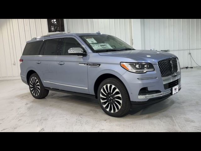 2024 Lincoln Navigator Black Label