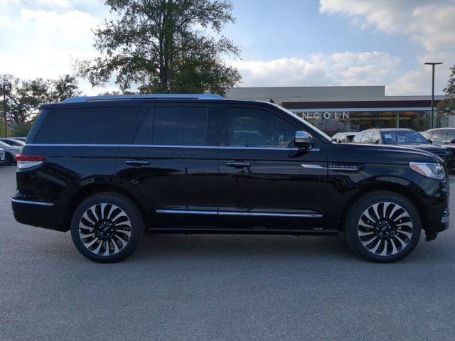 2024 Lincoln Navigator Black Label