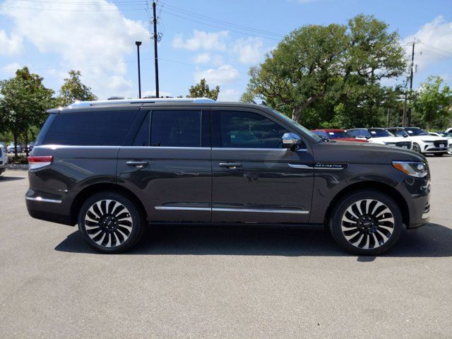 2024 Lincoln Navigator Black Label