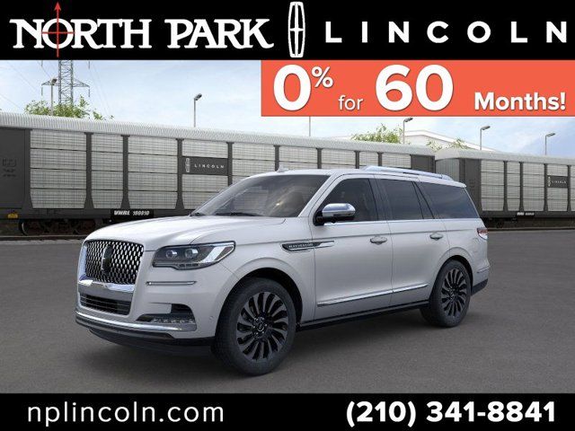 2024 Lincoln Navigator Black Label