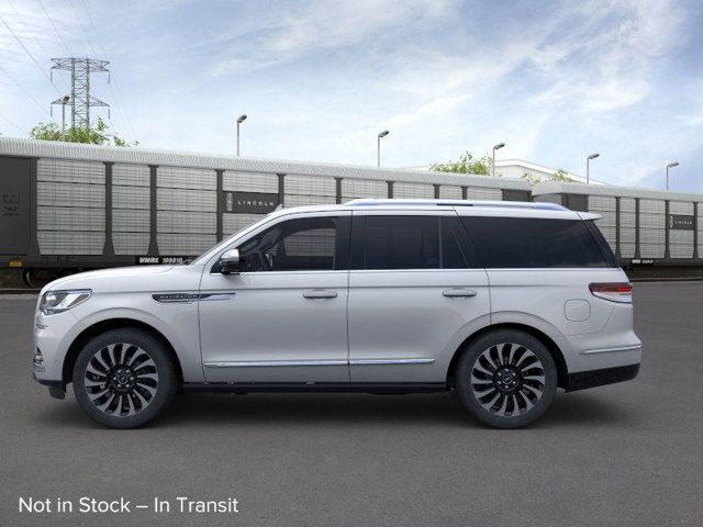 2024 Lincoln Navigator Black Label