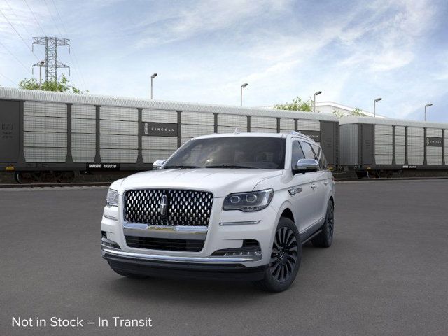 2024 Lincoln Navigator Black Label