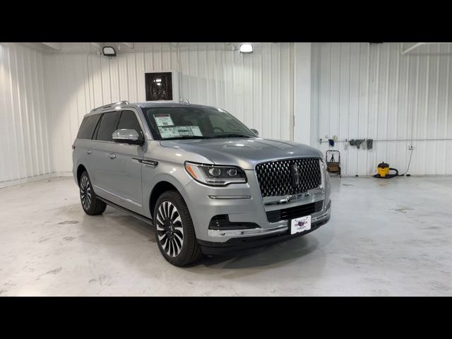 2024 Lincoln Navigator Black Label