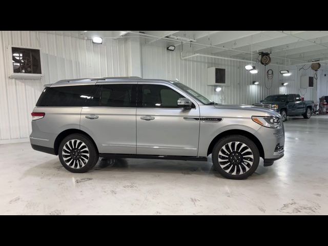 2024 Lincoln Navigator Black Label