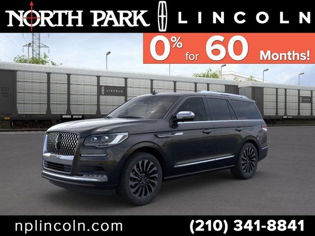 2024 Lincoln Navigator Black Label