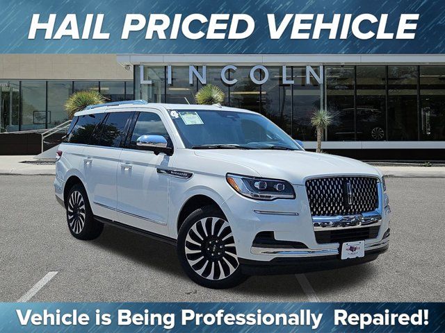 2024 Lincoln Navigator Black Label