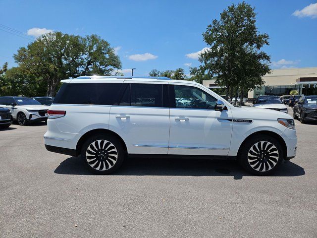 2024 Lincoln Navigator Black Label