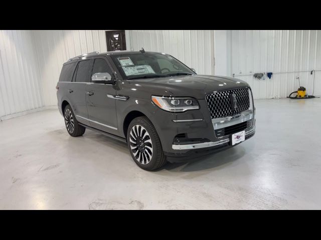 2024 Lincoln Navigator Black Label