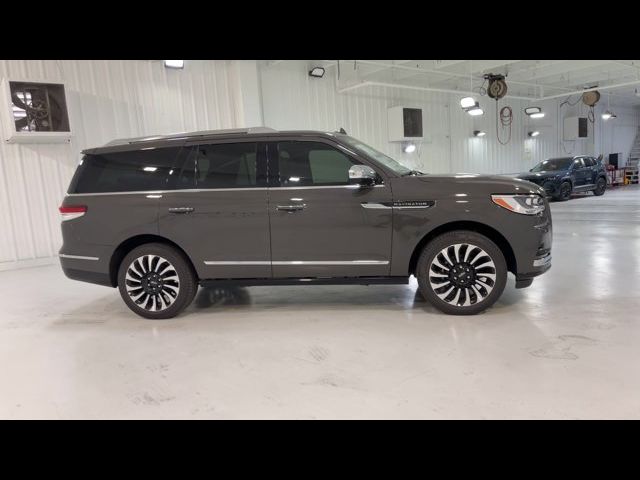 2024 Lincoln Navigator Black Label