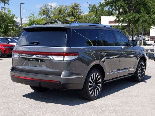 2024 Lincoln Navigator Black Label