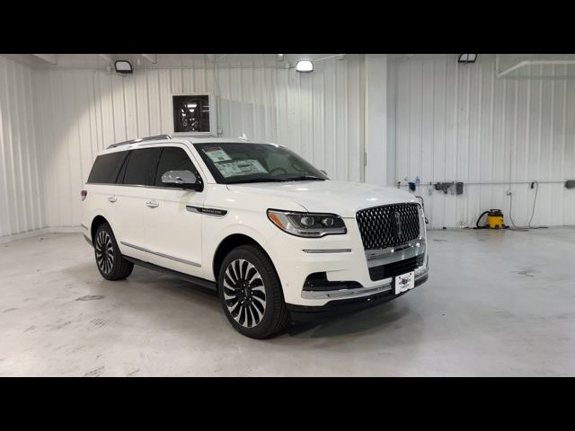 2024 Lincoln Navigator Black Label