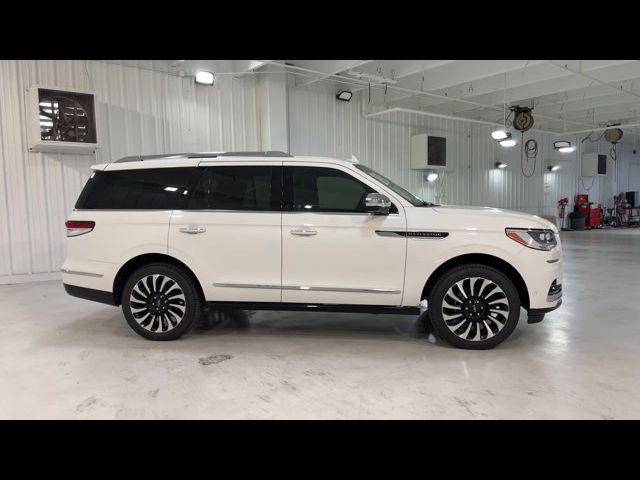 2024 Lincoln Navigator Black Label