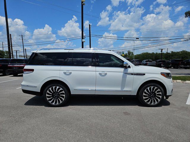 2024 Lincoln Navigator Black Label