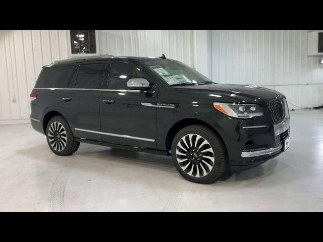 2024 Lincoln Navigator Black Label