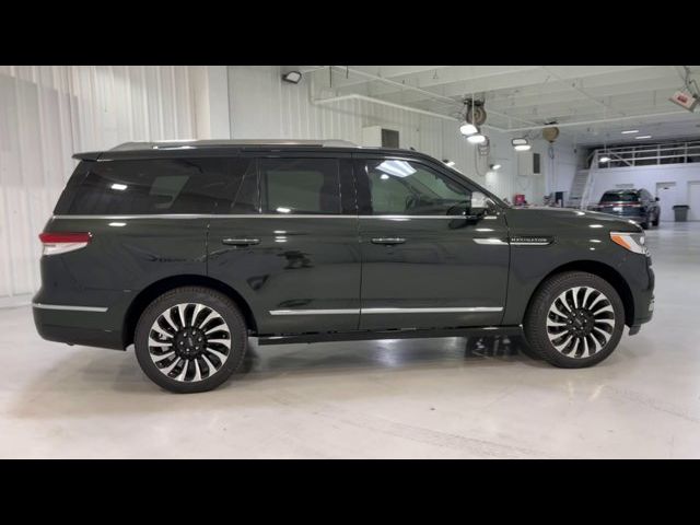 2024 Lincoln Navigator Black Label