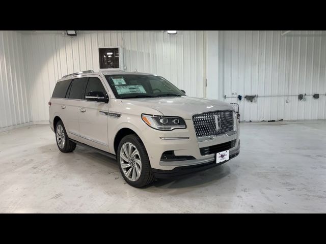 2024 Lincoln Navigator Premiere