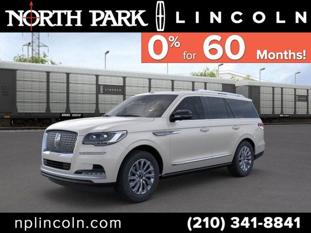 2024 Lincoln Navigator Premiere